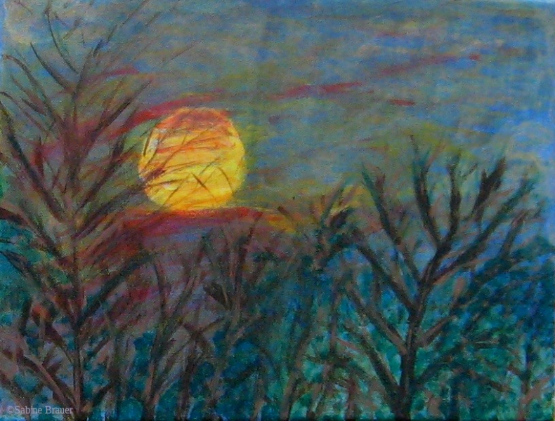 Sonnenuntergang