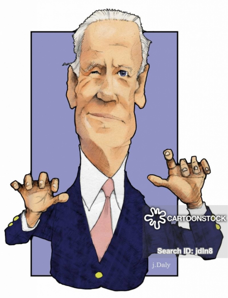 Joe Biden, Präsident der USA