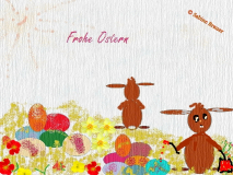 Frohe Ostern