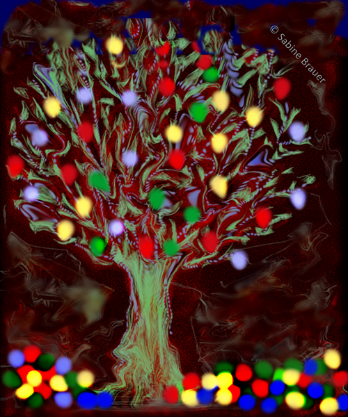 Der Eierbaum