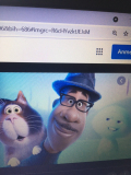 Der Musiker Joe Gardner,Held des Disney-Films SOUL
