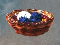 groß Omas Nähkästchen