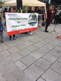 FÜR DIE RECHTE DER FRAUEN UND MÄDCHEN IN AFGHANISTAN!!!