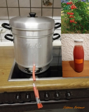 Einmachzeit Entsaften