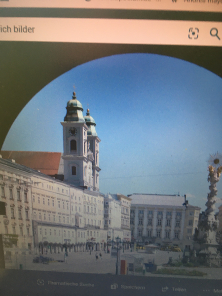 MEINE GELIEBTE HEIMATSTADT LINZ
