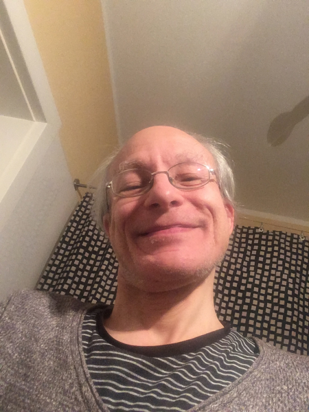 60 Jahre bin ich 