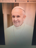 Ist Papst Franziskus 