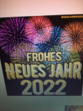 Möge das Neue Jahr vielen das bringen, was sie sich wünschen!