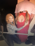 Palina Rojinski erträgt sexistische 