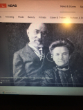 Das Ehepaar Strauss, das nach 40 Jahren Ehe gemeinsam auf der Titanic starb!