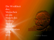 Menschliche Weisheit